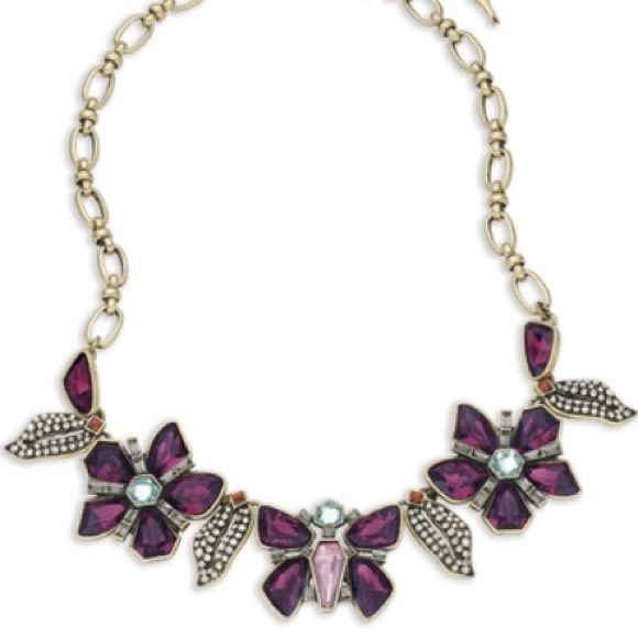 Chloe + Isabel Jewelry - Chloe & Isabel Papillon Nocturne Necklace